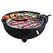 Barbecue elettrico, Da tavolo, Nero, Rotondo, Metallo - Foto miniatura 5