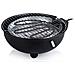 Barbecue elettrico, Da tavolo, Nero, Rotondo, Metallo - Foto miniatura 10
