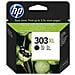 303XL High Yield Black 12ml 600pagine Nero cartuccia d'inchiostro - Foto miniatura 1
