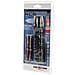Torcia a LED M900P Nera 10 W IP54 1600-0162 - Foto miniatura 8