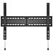 7 350 073 731 091 110" Nero supporto da parete per tv a schermo piatto - Foto miniatura 2