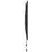 7 350 073 731 091 110" Nero supporto da parete per tv a schermo piatto - Foto miniatura 5