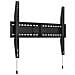 7 350 073 731 091 110" Nero supporto da parete per tv a schermo piatto - Foto miniatura 1