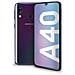 Galaxy A40 Nero 64 GB Dual Sim Display 5.9" Full HD+ Slot Micro SD Doppia fotocamera Android Europa - Foto miniatura 1