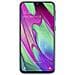 Galaxy A40 Nero 64 GB Dual Sim Display 5.9" Full HD+ Slot Micro SD Doppia fotocamera Android Europa - Foto miniatura 2