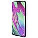 Galaxy A40 Nero 64 GB Dual Sim Display 5.9" Full HD+ Slot Micro SD Doppia fotocamera Android Europa - Foto miniatura 3