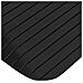 Rampe per Soglia 2 pz 110x32x3,8 cm in Gomma - Foto miniatura 2