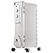 Radiatore Ad Olio 2000w Bianco - Rho5220 - Foto miniatura 1