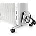 Radiatore Ad Olio 2000w Bianco - Rho5220 - Foto miniatura 3