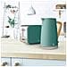 Nordic STP2090 Set da Colazione Bollitore Elettrico 1,7 L 2200 W + Tostapane a 2 Fette 900 W Colore Verde - Foto miniatura 2