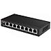 Switch Web Gigabit GS-5008E a 8 porte Colore Nero  - Foto miniatura 2