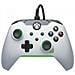 Pdp Controller Con Cavo: Bianco Neon Per Xbox Series X S, Xbox One E Windows 10/11 - Foto miniatura 1