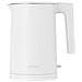 Electric Kettle 2 Bollitore Elettrico con Capacità 1,7 Litri Isolamento Calore  Due Strati Potenza 1800 W Colore Bianco - Foto miniatura 1
