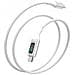 458163 Cavo Usb 1,5 M Usb C Bianco - Foto miniatura 1