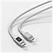 458163 Cavo Usb 1,5 M Usb C Bianco - Foto miniatura 2