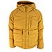 Big Baffle Down Jacket Hn9932, Uomini, Marrone, L - Foto miniatura 1