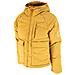 Big Baffle Down Jacket Hn9932, Uomini, Marrone, L - Foto miniatura 4