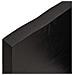Piano Bagno Marrone Scuro 40x30x (2-4) cm Legno Massello Trattato - Foto miniatura 8