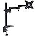 APPSMS01 supporto da tavolo per Tv a schermo piatto 68,6 cm (27") Nero Scrivania - Foto miniatura 1