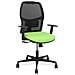 Sedia Da Ufficio Alfera 0b68r65 Turchese Verde Turchese - Foto miniatura 2