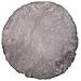 Cuccia Per Animali Tessuto Grigio 45 X 45 Cm Kepez - Foto miniatura 7