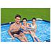 56403 / 23 piscina fuori terra Piscina con bordi Piscina rettangolare 2300 L Blu - Foto miniatura 6