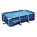 56403 / 23 piscina fuori terra Piscina con bordi Piscina rettangolare 2300 L Blu - Foto miniatura 2