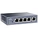 Gigabit Multi-WAN VPN Router router cablato Fast Ethernet, Gigabit Ethernet Grigio - Foto miniatura 3