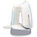Access Steam Pocket DT3041 Vapore per indumenti portatile 1300 W Blu, Bianco - Foto miniatura 9