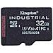 Industrial 32 GB MicroSDHC UHS-I Classe 10 - Foto miniatura 1