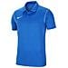 Polo Youth Park 20 Bv6903-463 Bambino Taglia M Colore Blu Royal - Foto miniatura 1