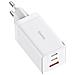 GaN5 Pro Universale Bianco AC, USB Ricarica rapida Interno - Foto miniatura 2