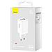 GaN5 Pro Universale Bianco AC, USB Ricarica rapida Interno - Foto miniatura 3