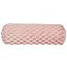Cuscino Decorativo Linden Tessuto 22 X 60 Cm Tinta Unita Rosa - Foto miniatura 2