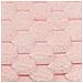 Cuscino Decorativo Linden Tessuto 22 X 60 Cm Tinta Unita Rosa - Foto miniatura 5