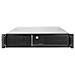 Server UNC-209SR-B 2U ATX 2 Porte USB 3.1 Colore Nero - Foto miniatura 1