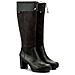 Donna Londontown Gtx Stivali In Pelle Nera Gore-tex 37 - Foto miniatura 2