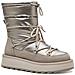 Wl Lace Boot Champagne Stivali Sintetico E Tessile Scarpe Donna Beige Eu 37, 1-26836-41 179 - Foto miniatura 1