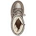 Wl Lace Boot Champagne Stivali Sintetico E Tessile Scarpe Donna Beige Eu 37, 1-26836-41 179 - Foto miniatura 3