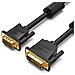 EACBF cavo e adattatore video 1 m DVI VGA (D-Sub) Nero - Foto miniatura 1