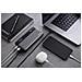 7350060 batteria portatile Ioni di Litio 25000 mAh Nero, Grigio - Foto miniatura 2