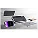 7350060 batteria portatile Ioni di Litio 25000 mAh Nero, Grigio - Foto miniatura 3