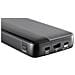 7350060 batteria portatile Ioni di Litio 25000 mAh Nero, Grigio - Foto miniatura 5