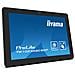 Monitor Touch TW1023ASC-B2P 10.1" IPS WXGA, PCAP 1280 X 800 Pixel Android PoE Fotocamera Microfono Altoparlanti - Foto miniatura 5