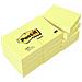 3m Post-it Notes 653e Gelb38x51 Mm (653e) - Foto miniatura 1