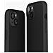 MSC00013 custodia per cellulare 17 cm (6.7") Cover Nero - Foto miniatura 2