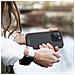 MSC00013 custodia per cellulare 17 cm (6.7") Cover Nero - Foto miniatura 3