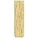 Libreria /divisorio 41x35x135 Cm In Legno Massello Di Pino - Foto miniatura 5