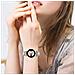Cinturino Per Samsung Galaxy Watch 4/5/6 Silver - Foto miniatura 3