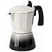 HCAF2409 caffettiera manuale Moka 0,45 L Nero, Bianco - Foto miniatura 4